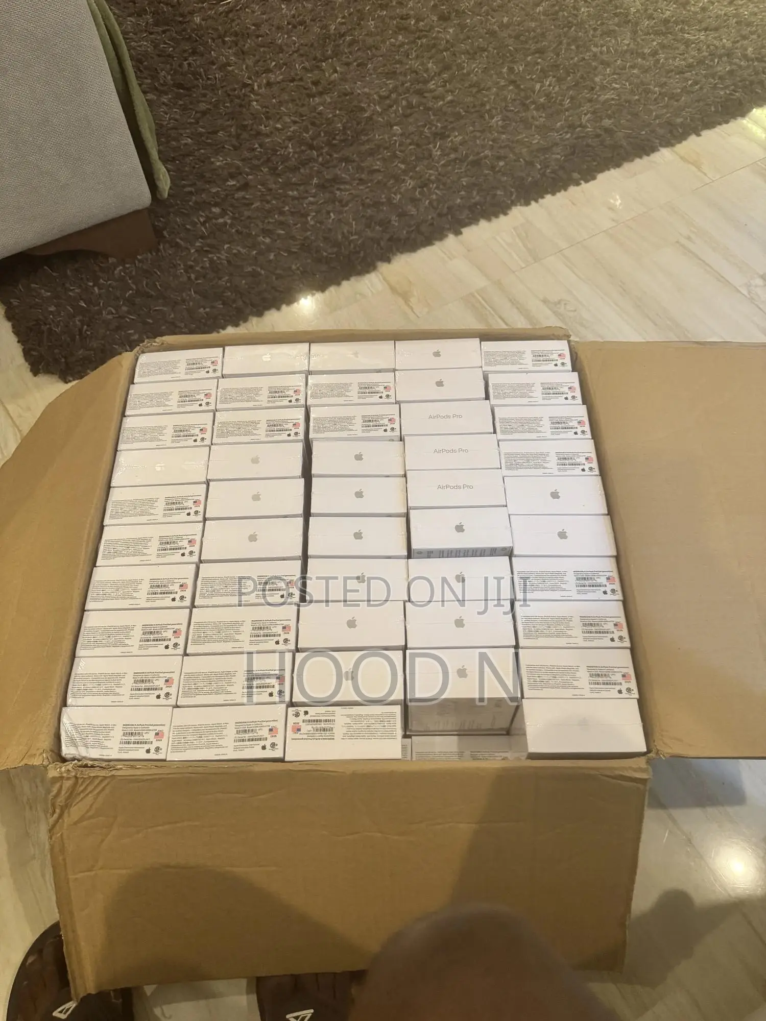 Airpods Available in Stuck