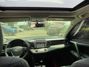 Toyota RAV4 2015 Brown