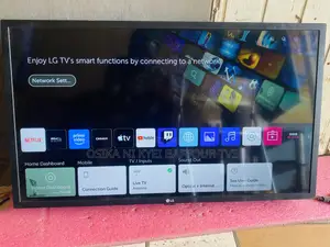 Lg 32 Inches Smart Tv