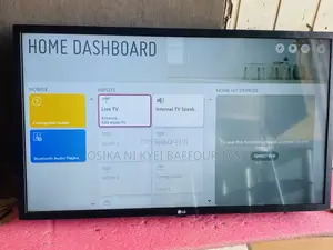 Lg 32 Inches Smart Tv