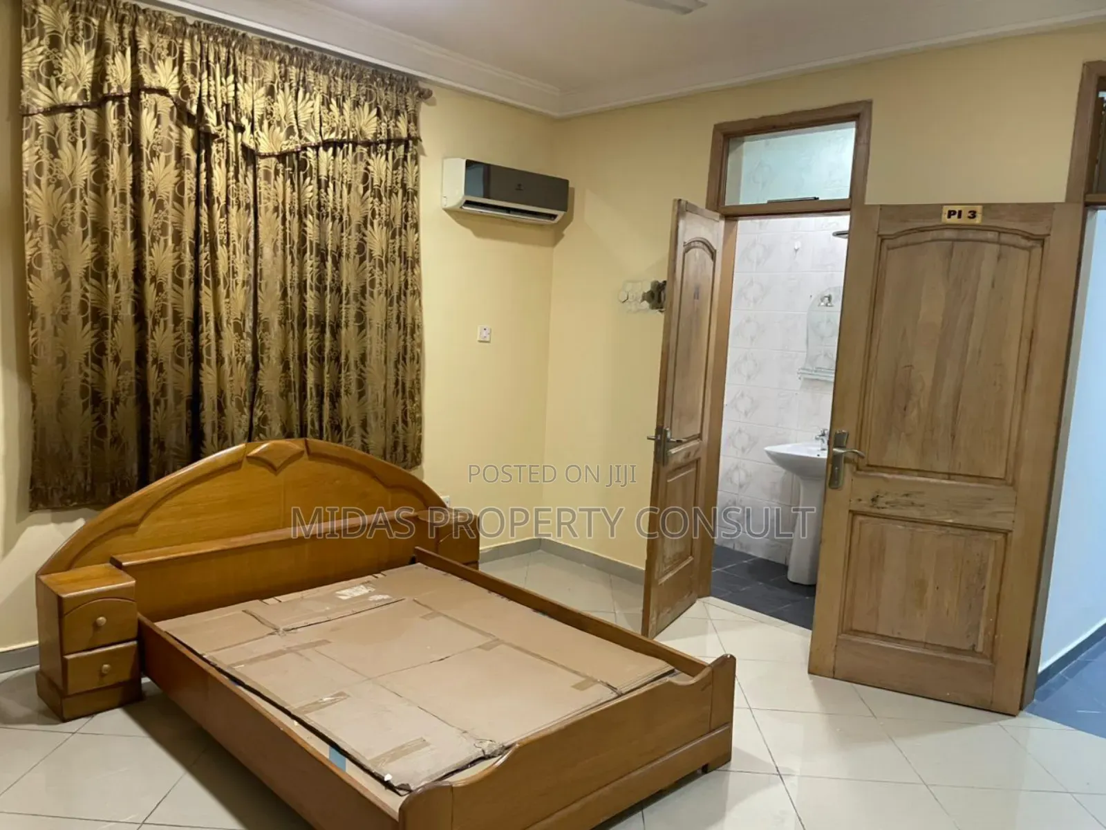 3bdrm Apartment in Bakeshop, Tseaddo for rent