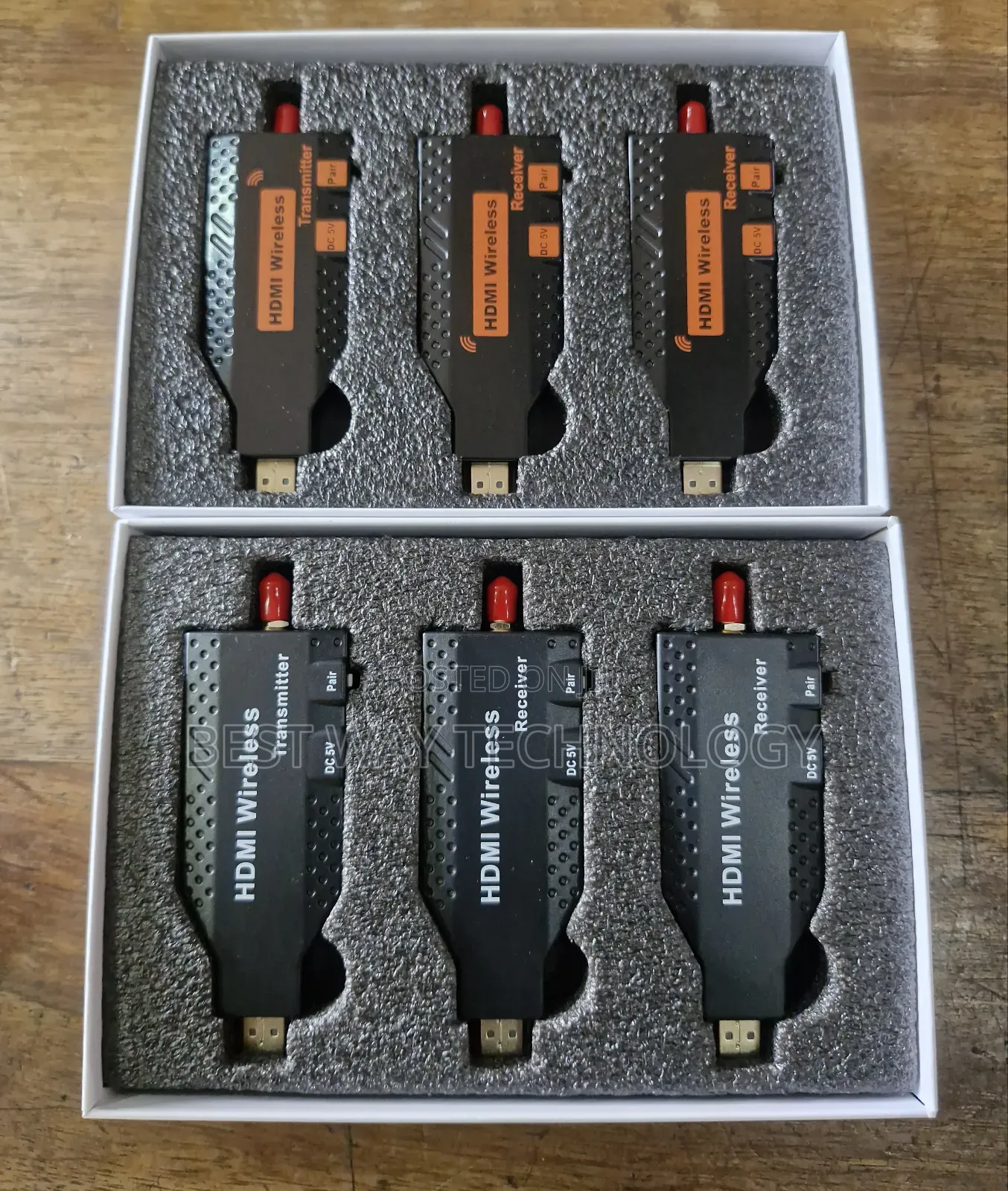 150m and 50m Hdmi Wireless Extender 2in1