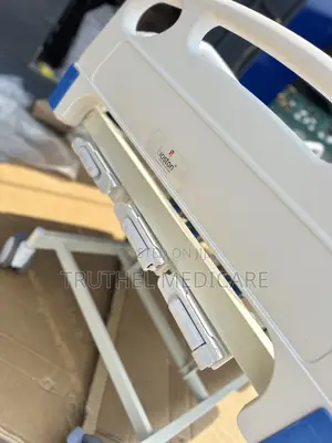 Hospital Bed (3 Crank New Model)