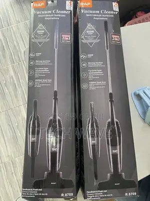 2in1 Handheld Vacuum Cleaner