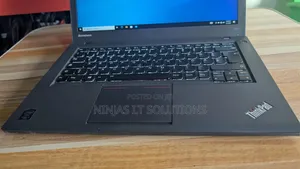 Laptop Lenovo ThinkPad T440 8GB Intel Core i5 SSD 256GB