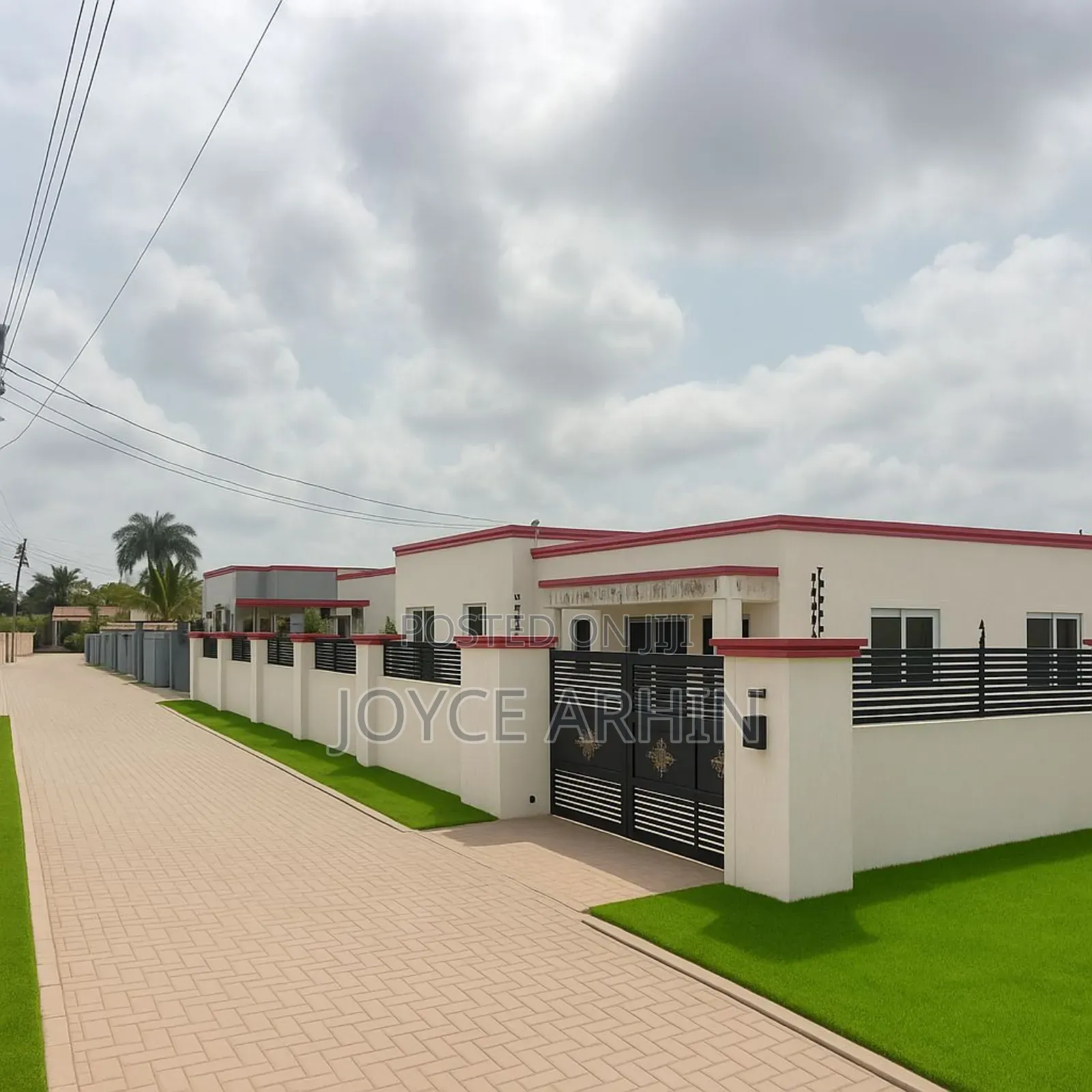 Lands And Houses Available For Sale