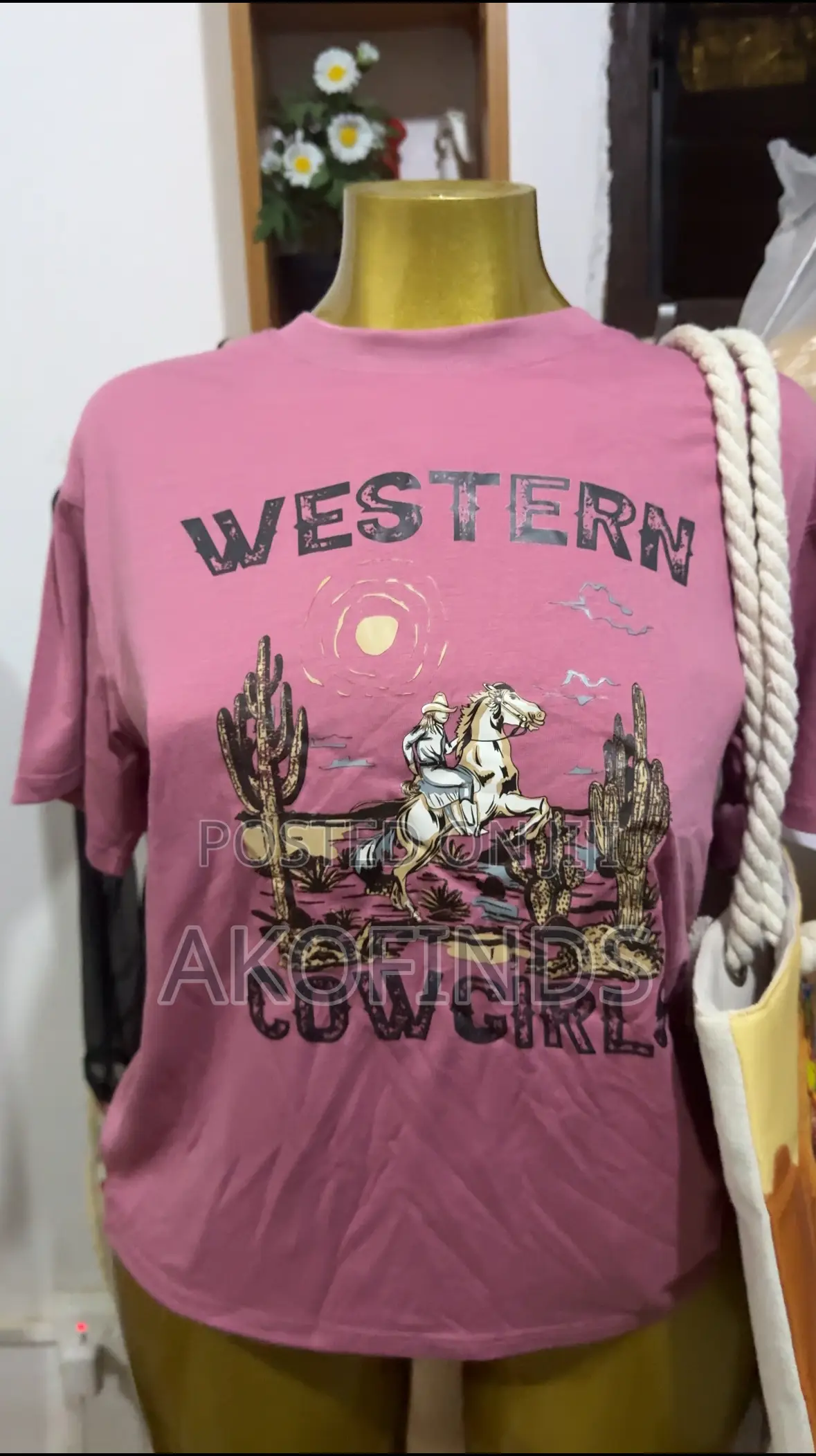 Ladies Quality Cotton Tops Different Designs