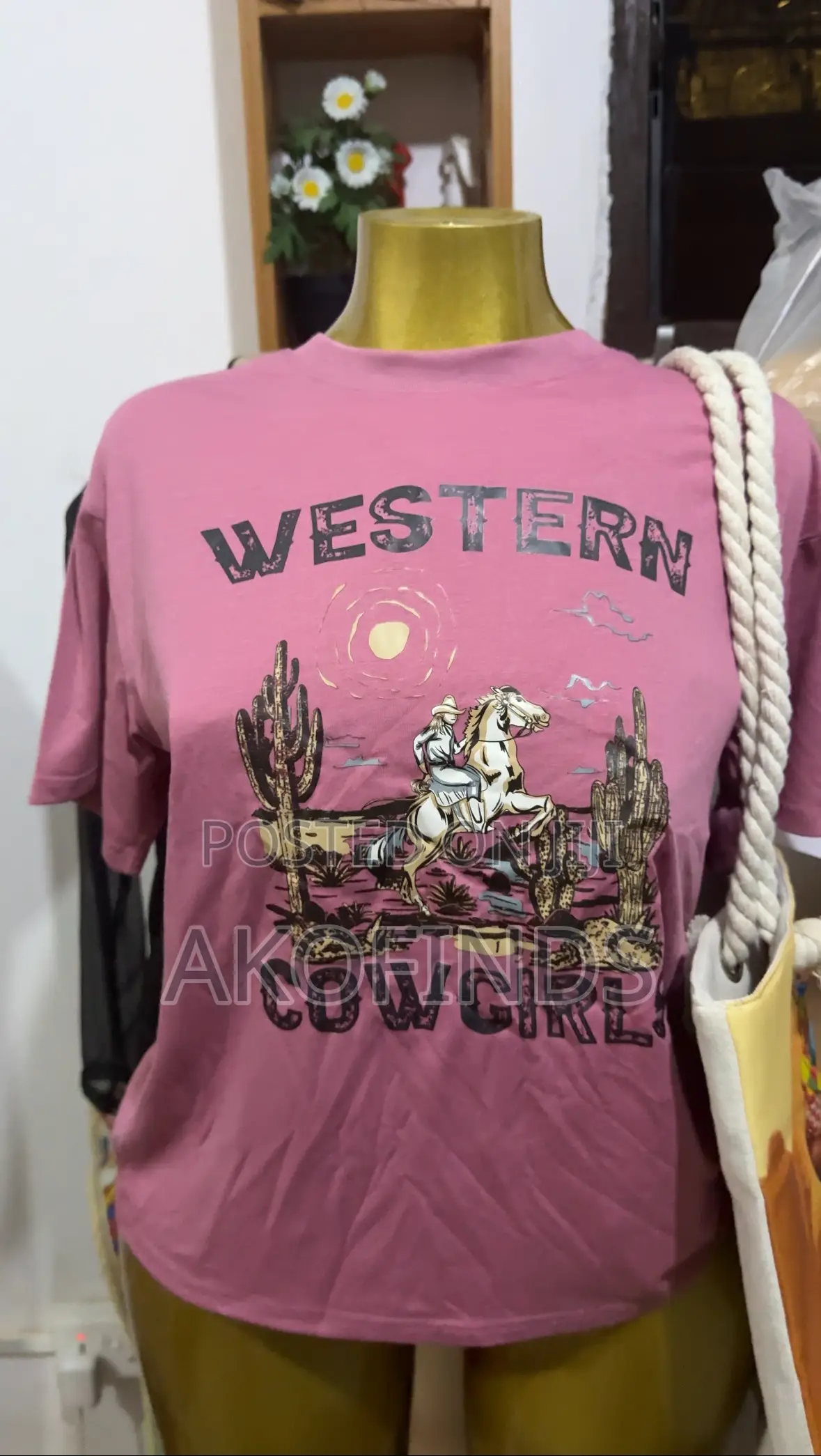 Ladies Quality Cotton Tops Different Designs
