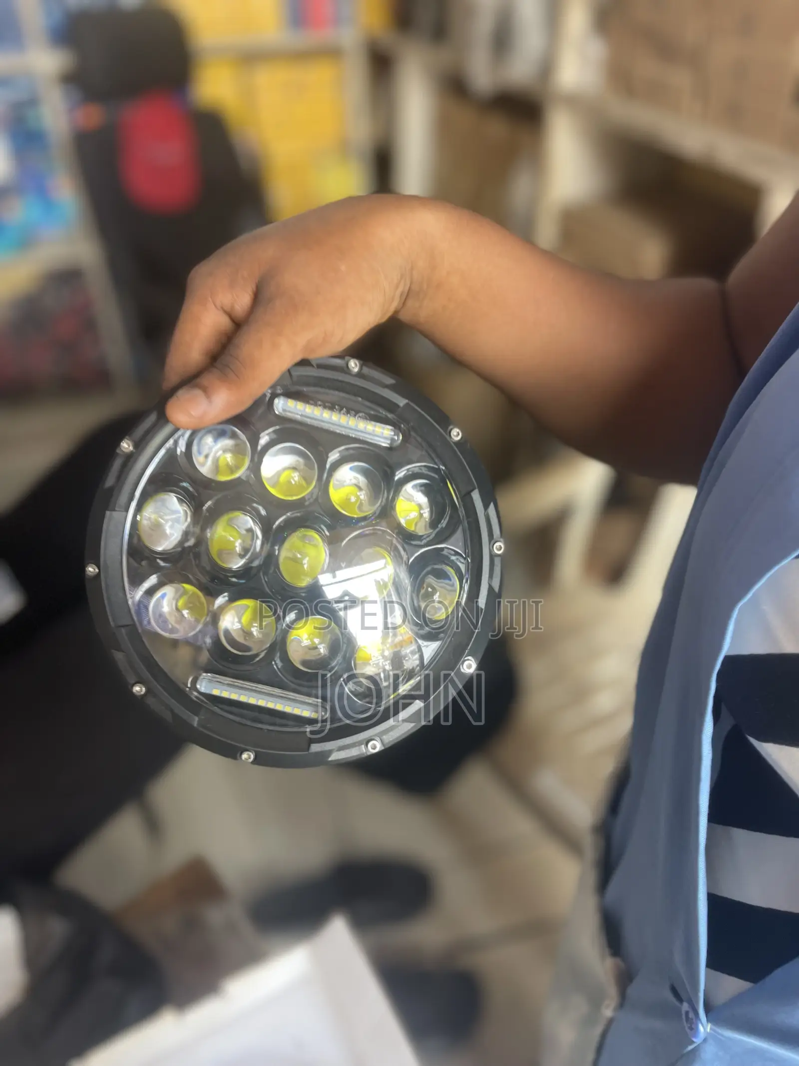 Land Cruiser 200 Led Fog Light