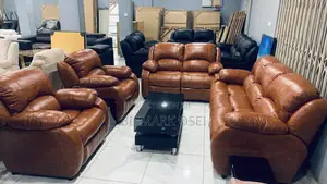 A Beautiful Complete Sef of Sofa Chair
