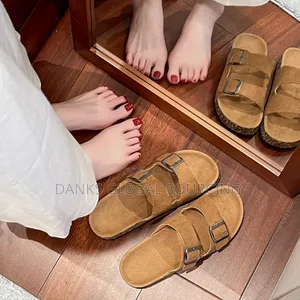 Babouche Slides ( Not in a Box)
