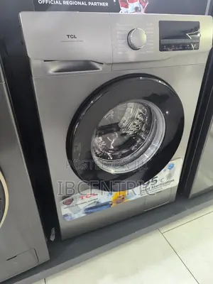 TCL Front Load 8kg Washing Machine