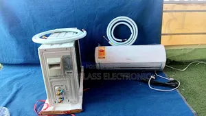 Premium Goldstar Air Conditioner – Reliable 1.5hp Air Conditioner