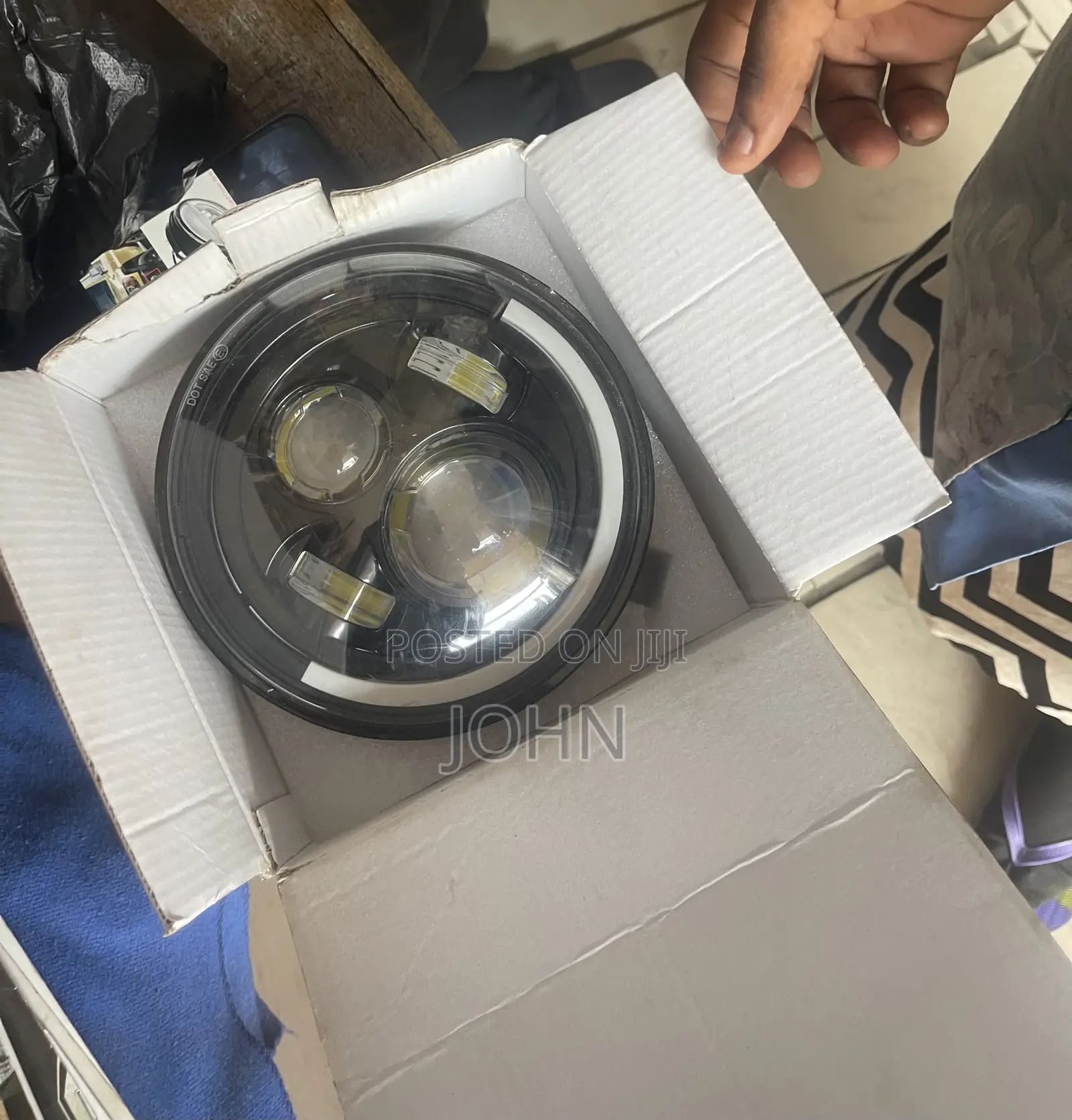 Land Cruiser 200 Led Fog Light