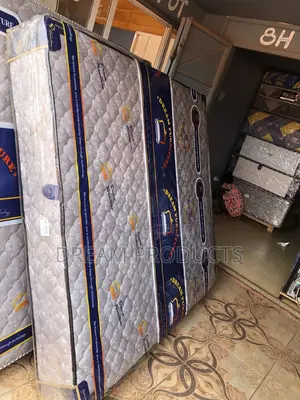 King Size 10 Inches Super High Density