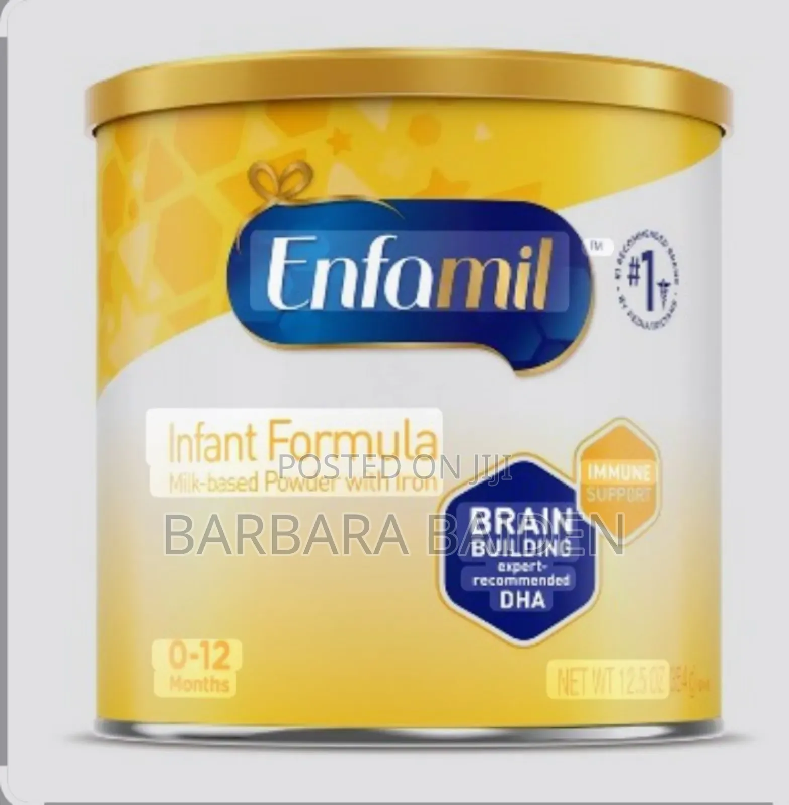 Enfamil Baby Milk