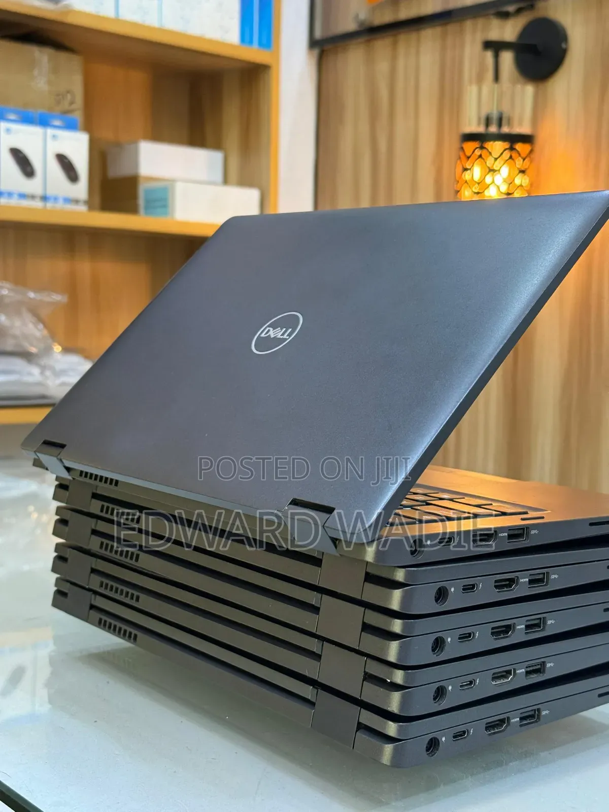 Laptop Dell Latitude 5300 8GB Intel Core i7 SSD 256GB