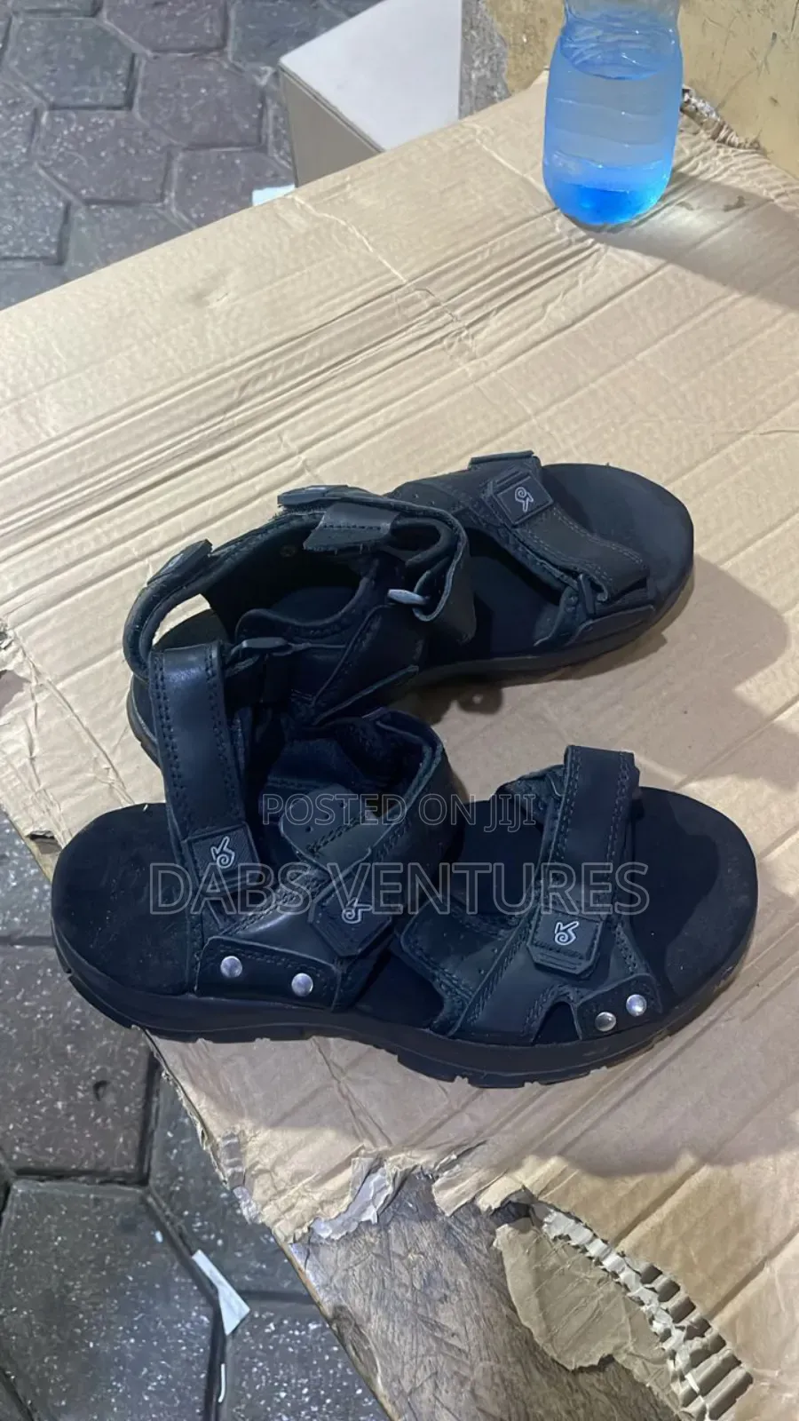 Cat Quality Sandals