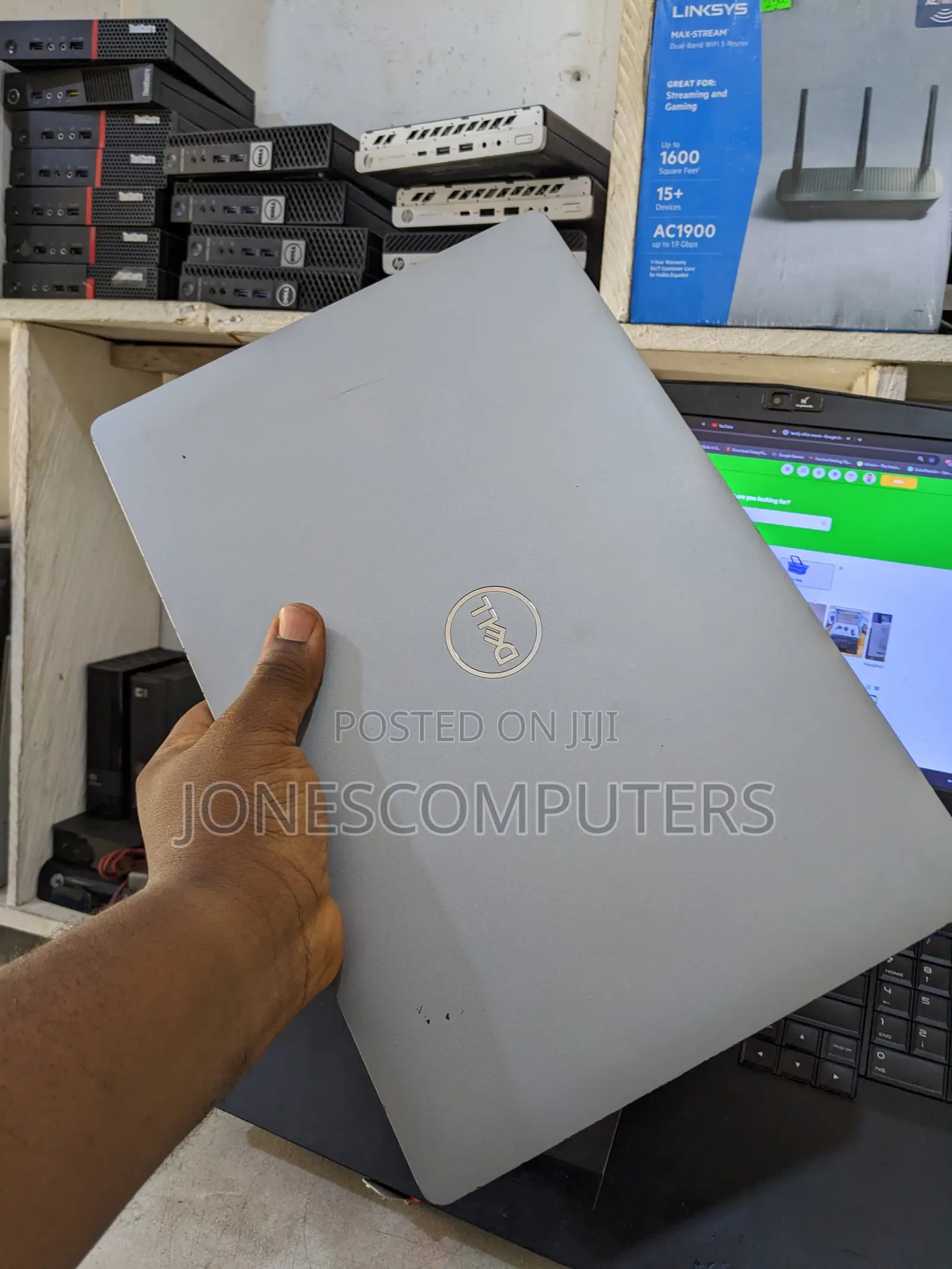 Laptop Dell Precision 15 3551 8GB Intel Core i5 SSD 256GB