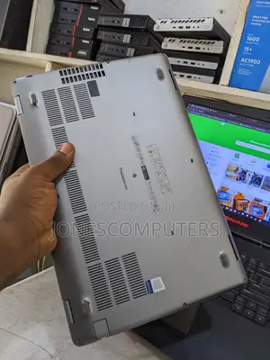 Laptop Dell Precision 15 3551 8GB Intel Core i5 SSD 256GB