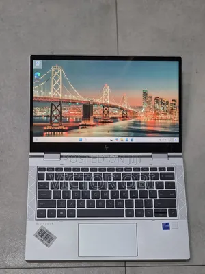 Laptop HP EliteBook 830 G8 32GB Intel Core i7 SSD 512GB