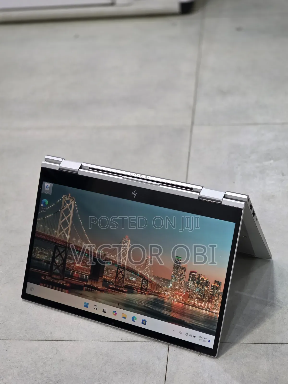 Laptop HP EliteBook 830 G8 32GB Intel Core i7 SSD 512GB