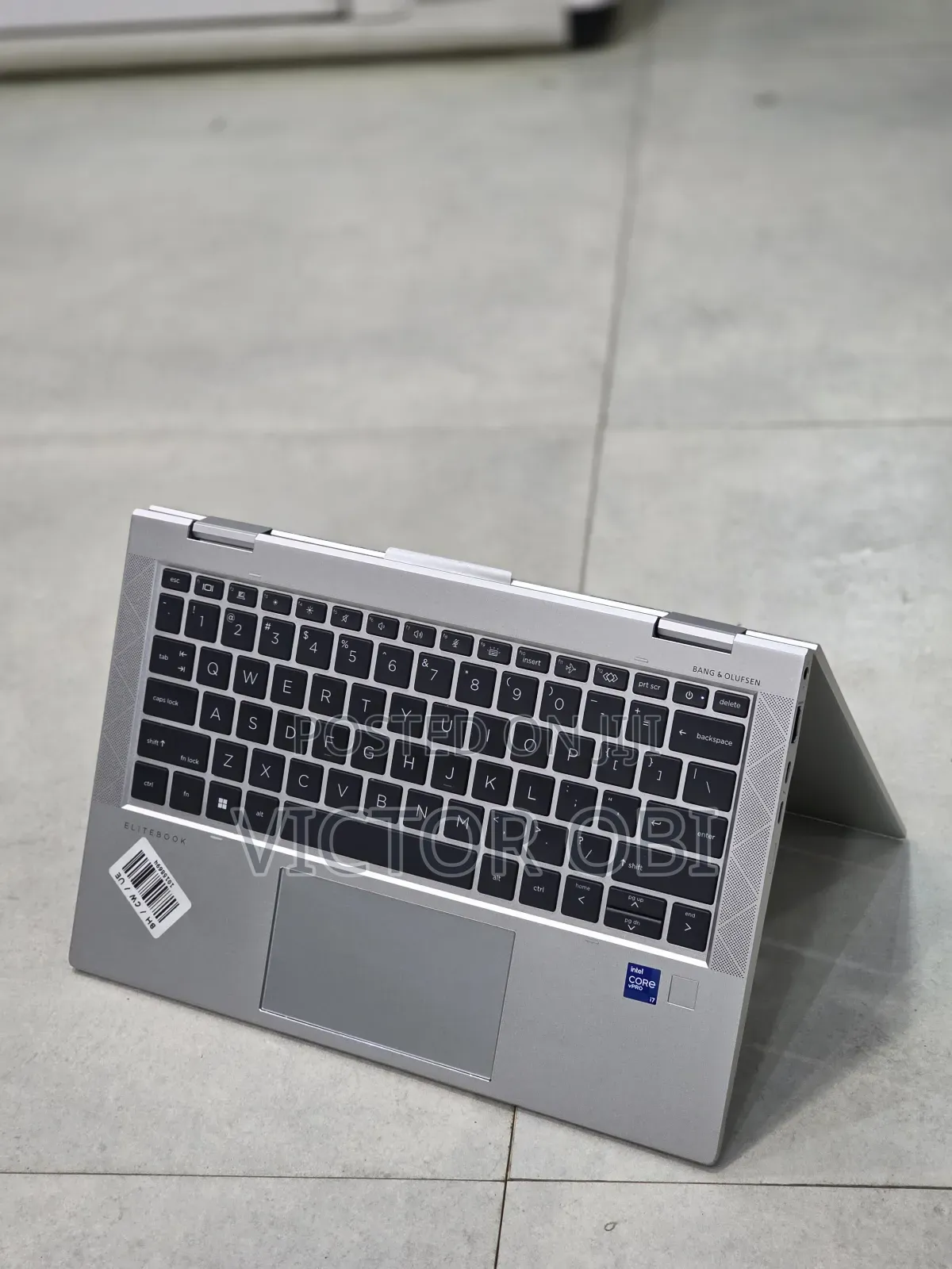 Laptop HP EliteBook 830 G8 32GB Intel Core i7 SSD 512GB