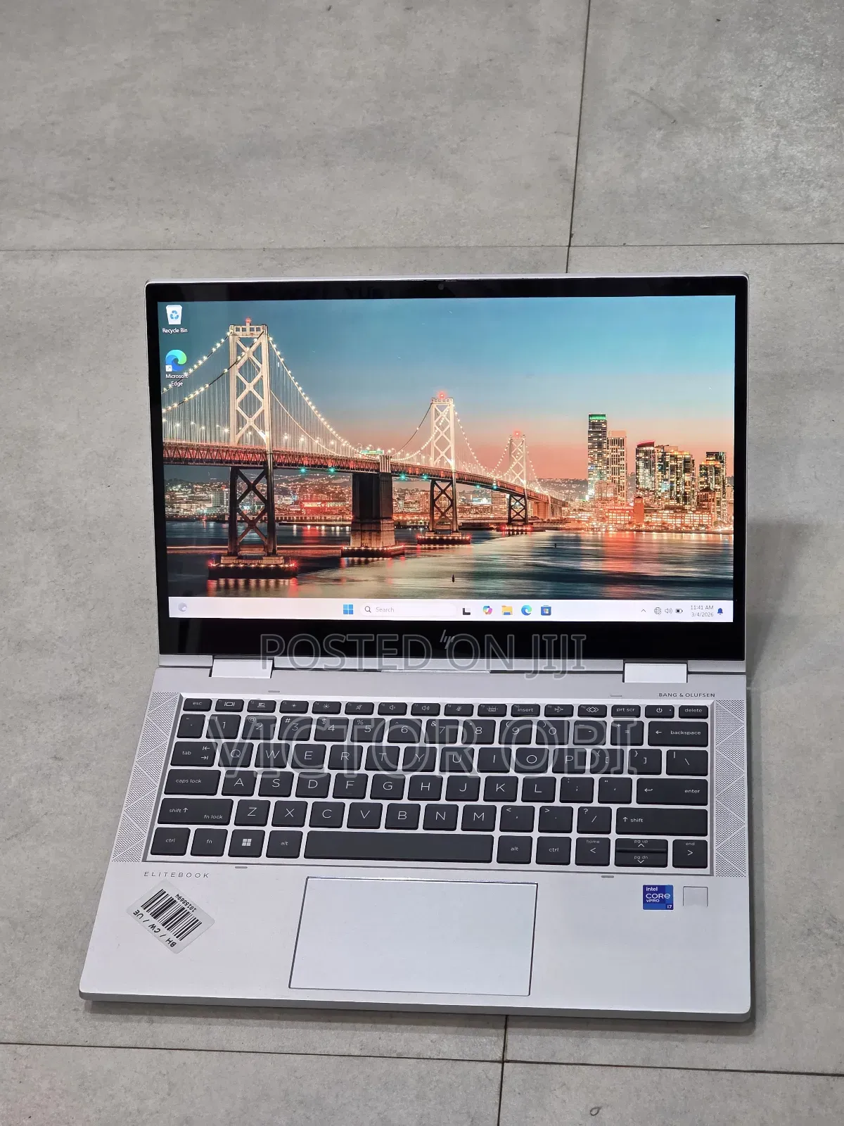 Laptop HP EliteBook 830 G8 32GB Intel Core i7 SSD 512GB