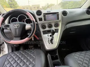 Toyota Matrix L Hatchback FWD (1.8L 4cyl) 2014 White