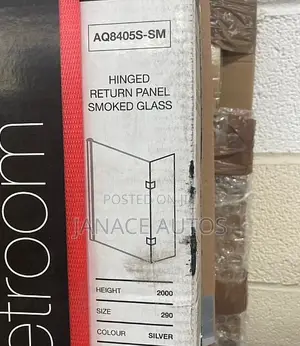 Shower Inline Panel Doors 300/400/600/800/1000