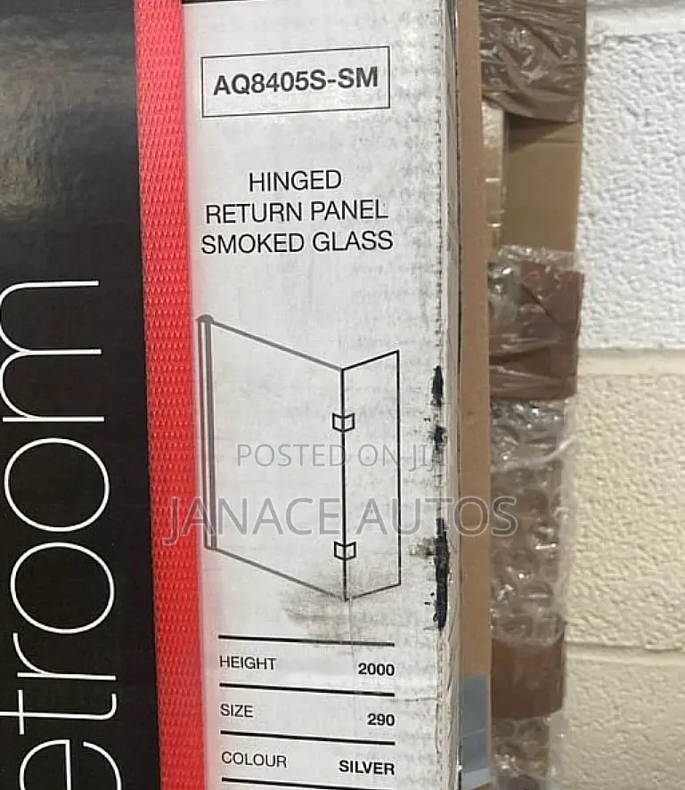 Shower Inline Panel Doors 300/400/600/800/1000