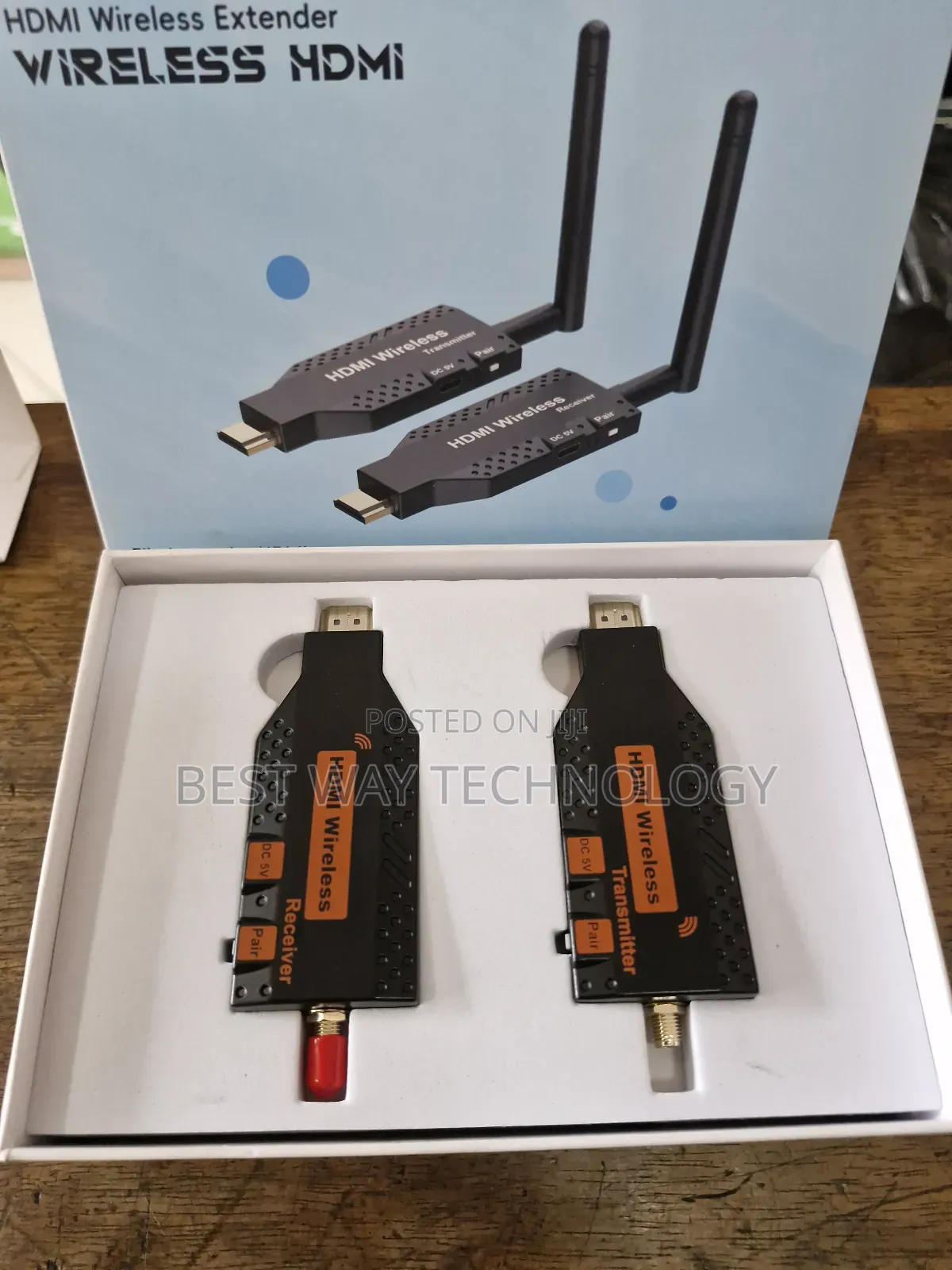 100m Hdmi Wireless Extender