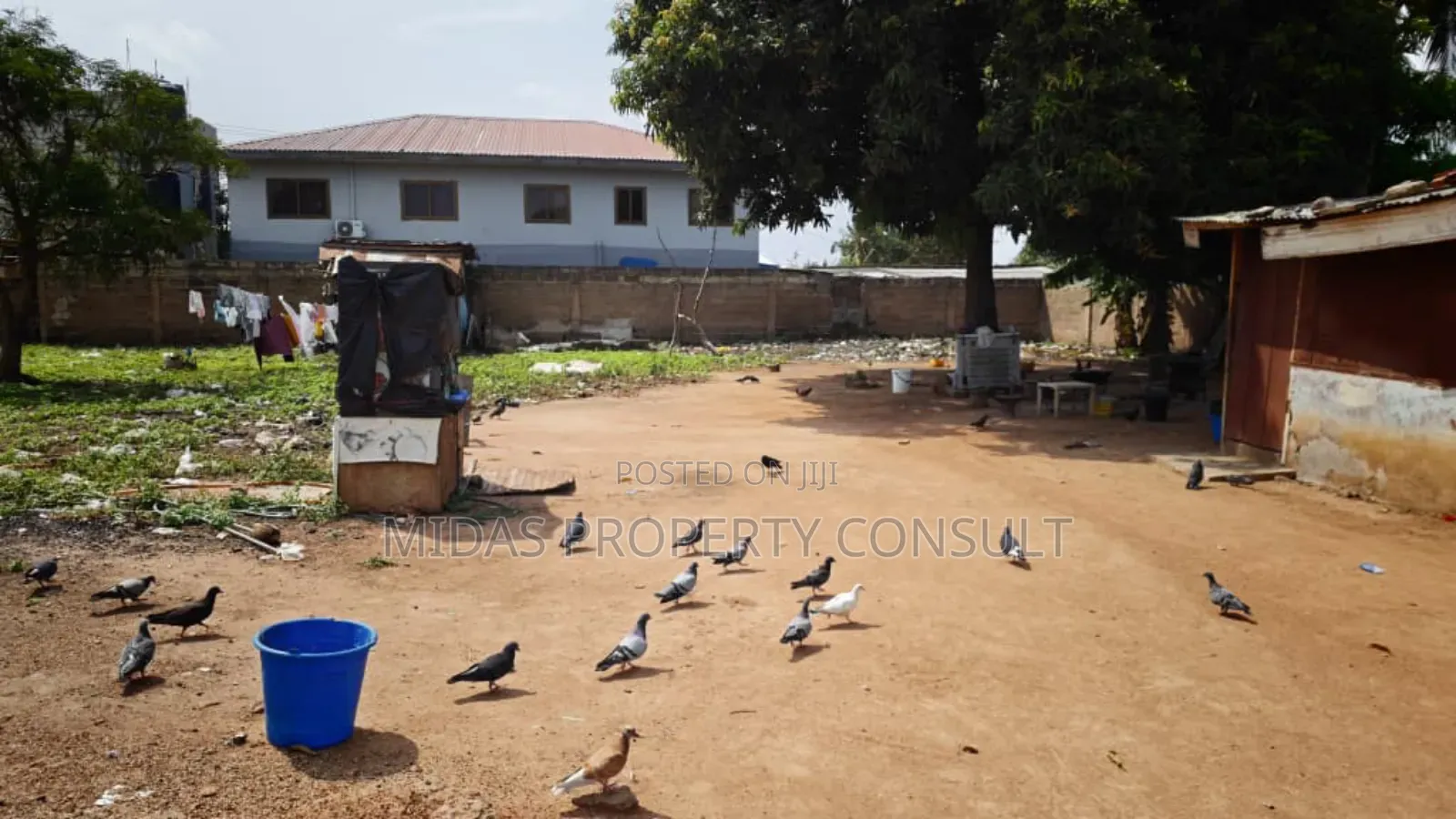 Title 1 Acre (6) Plots of Land for Sale at Adenta