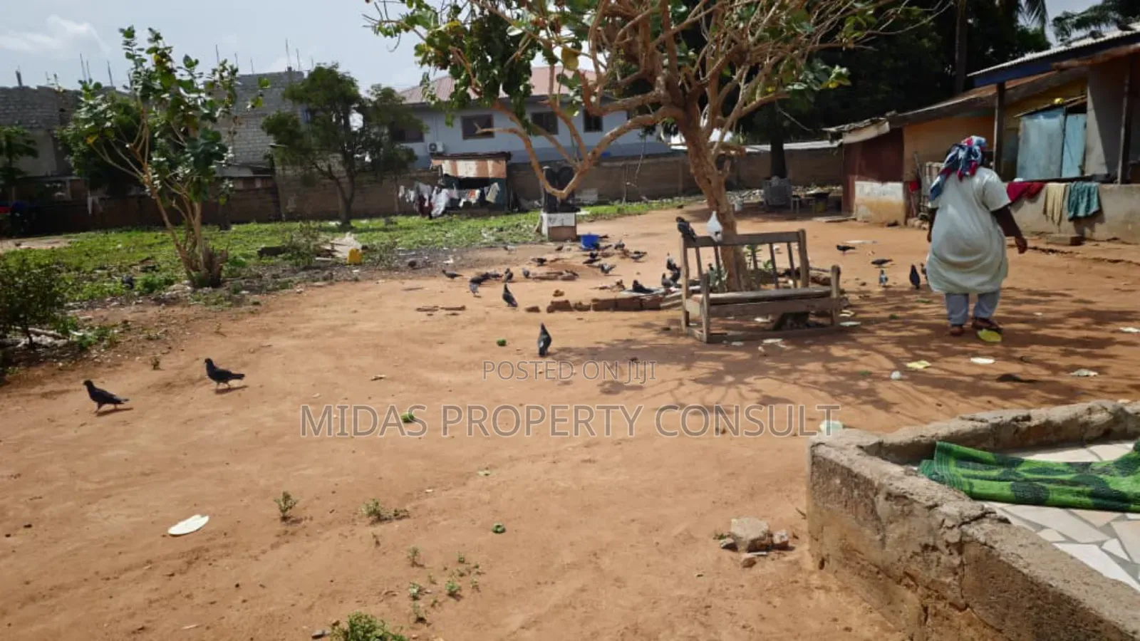 Title 1 Acre (6) Plots of Land for Sale at Adenta