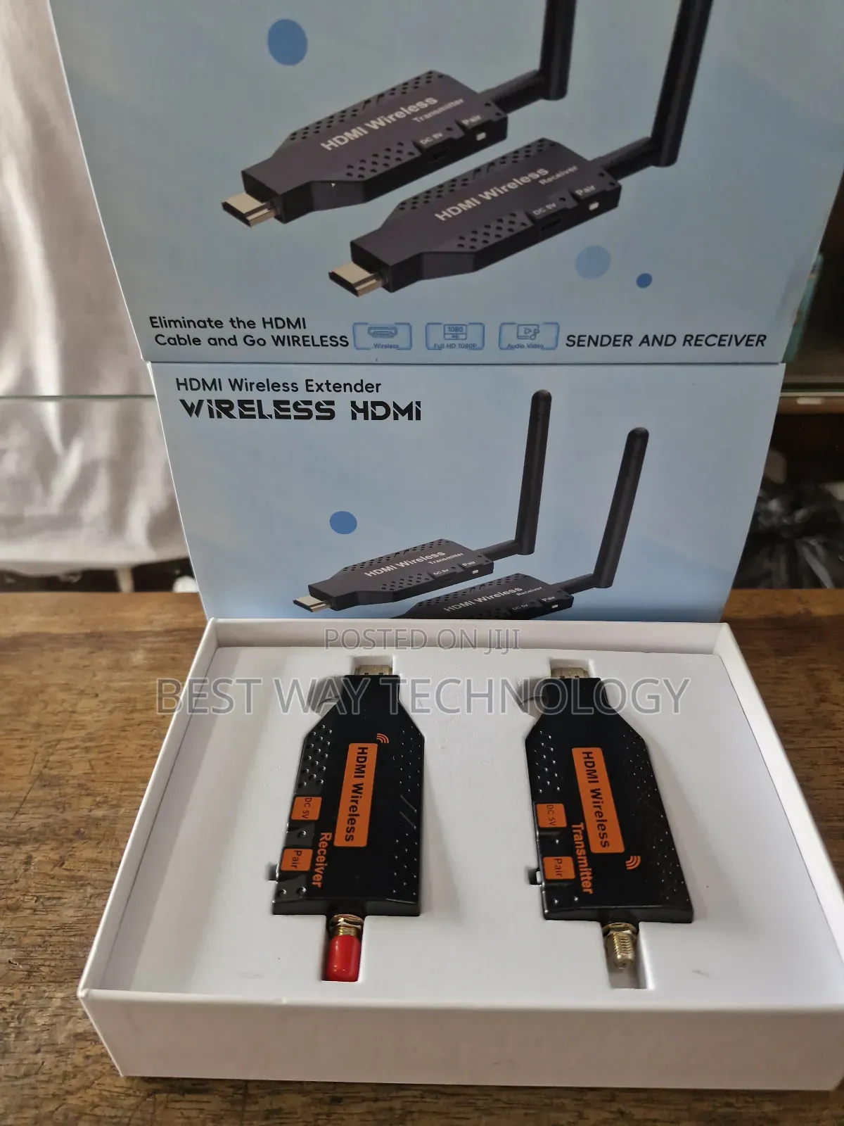 100m Hdmi Wireless Extender