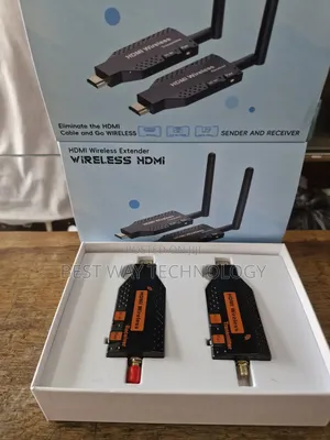 100m Hdmi Wireless Extender