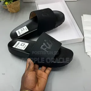 Finch Don't Casual Slip-on Slides .