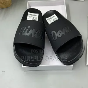 Finch Don't Casual Slip-on Slides .