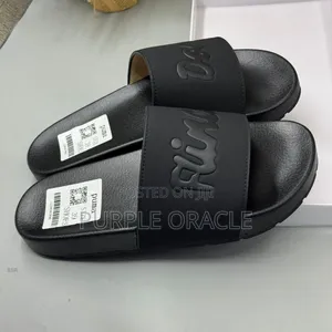Finch Don't Casual Slip-on Slides .