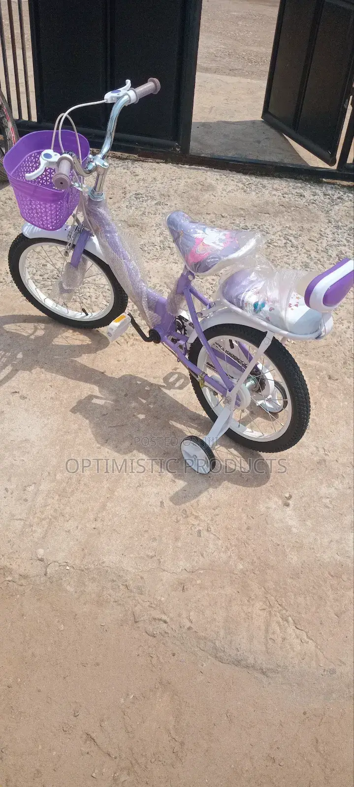 Kid's Bicycle