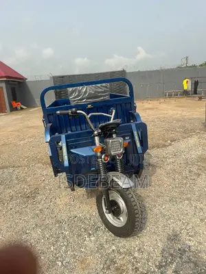 New Motorcycle 2026 Blue