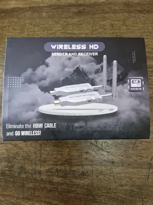 Hdmi Wireless Extender 100m