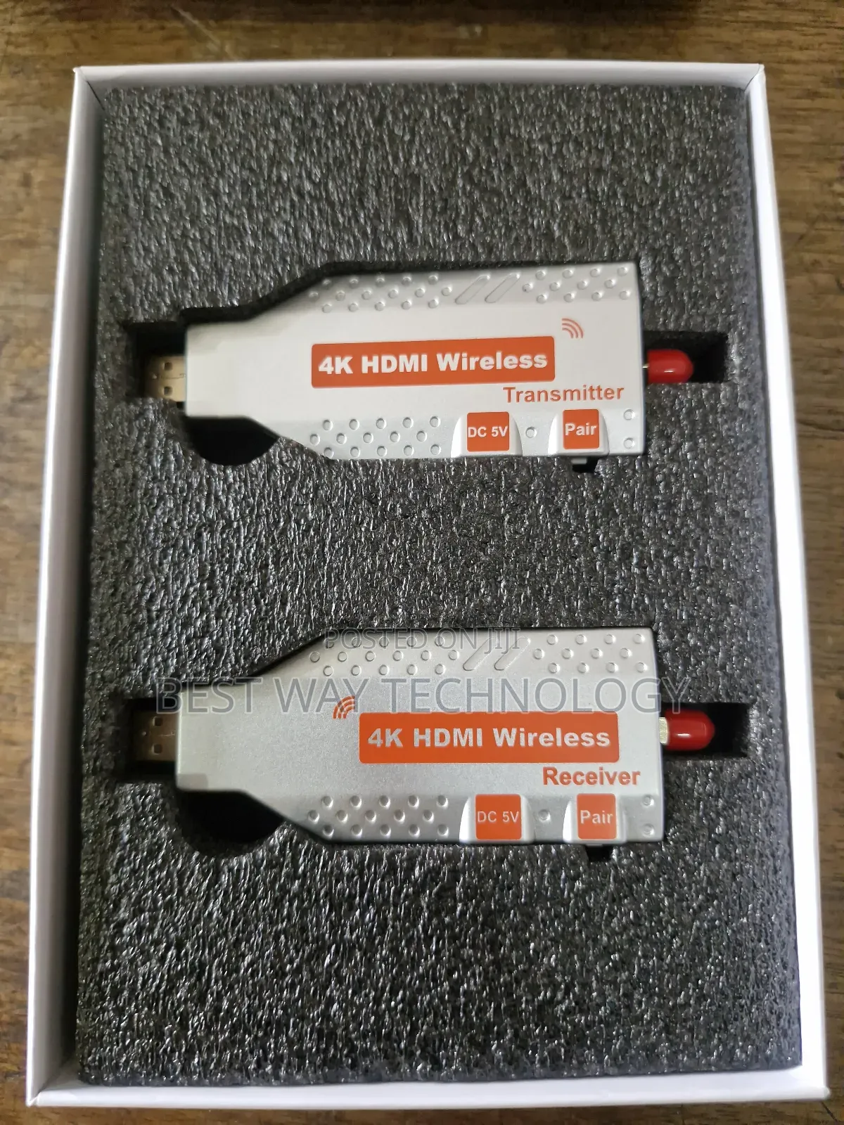 Hdmi Wireless Extender 100m
