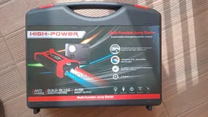 Car Jump Starter With Tyre Inflator
