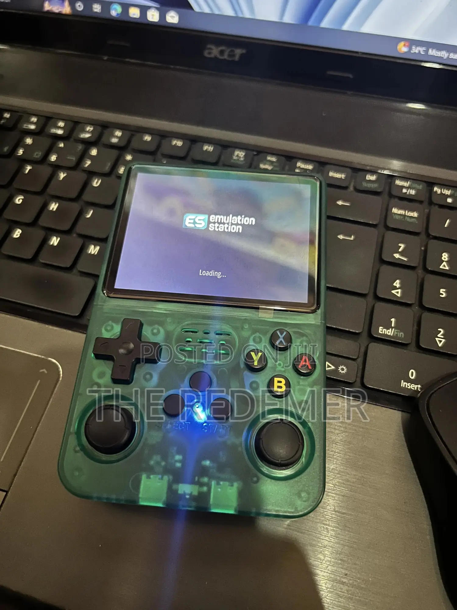 R36s System Installation(Sd Card Replacement)