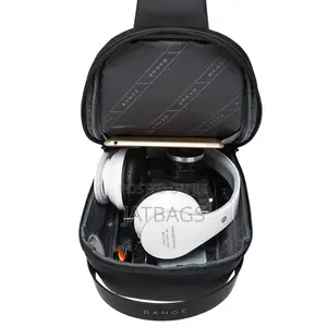 Smart and Professional Waterproof Sling Crossbody Bag (Free Delivery)