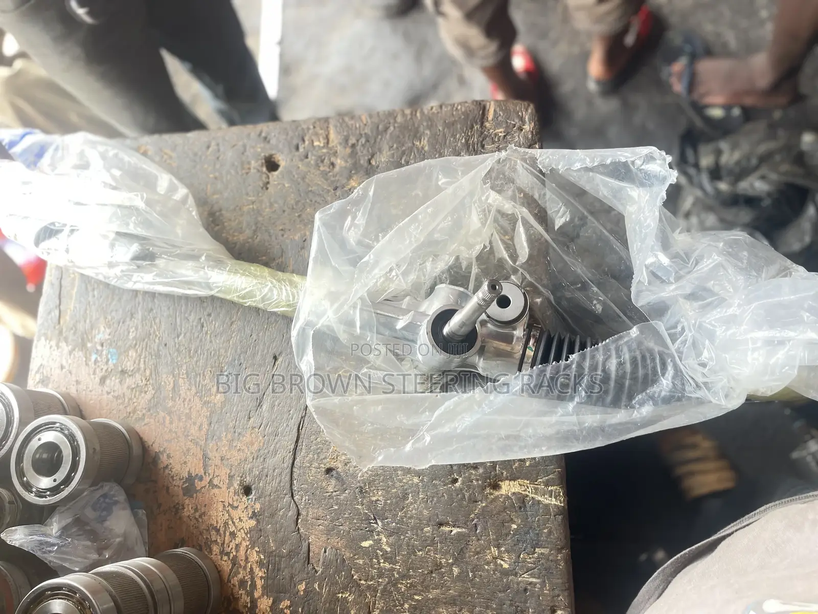 Steering Racks