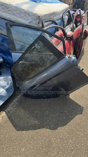 Ford Fiesta 2018,2019,2020,2021,2024 Doors And Boot Available