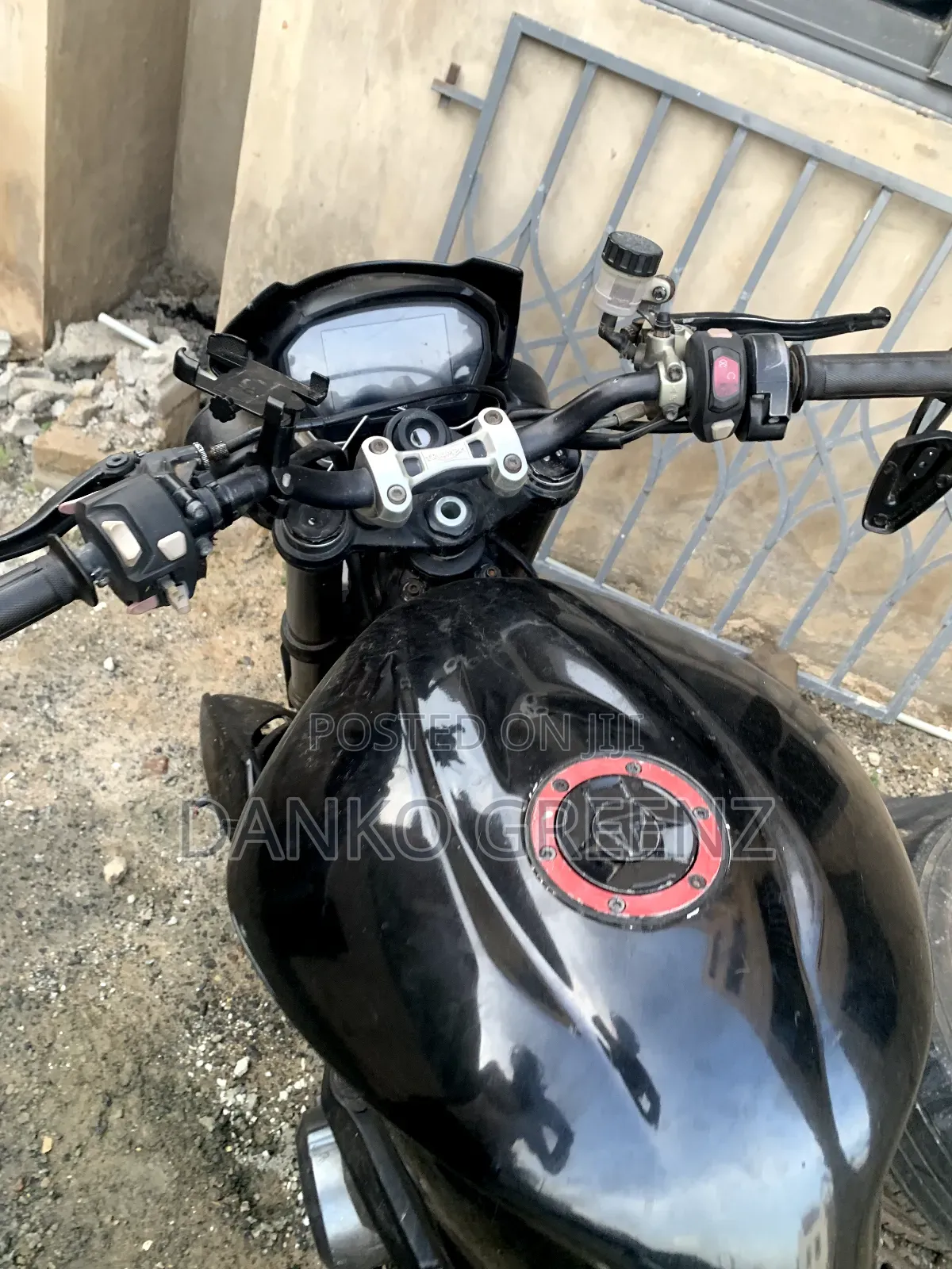 Triumph Speed Triple 2018 Black