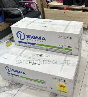 Super Lovely 2.0 Horsepower Split Type Sigma Ac
